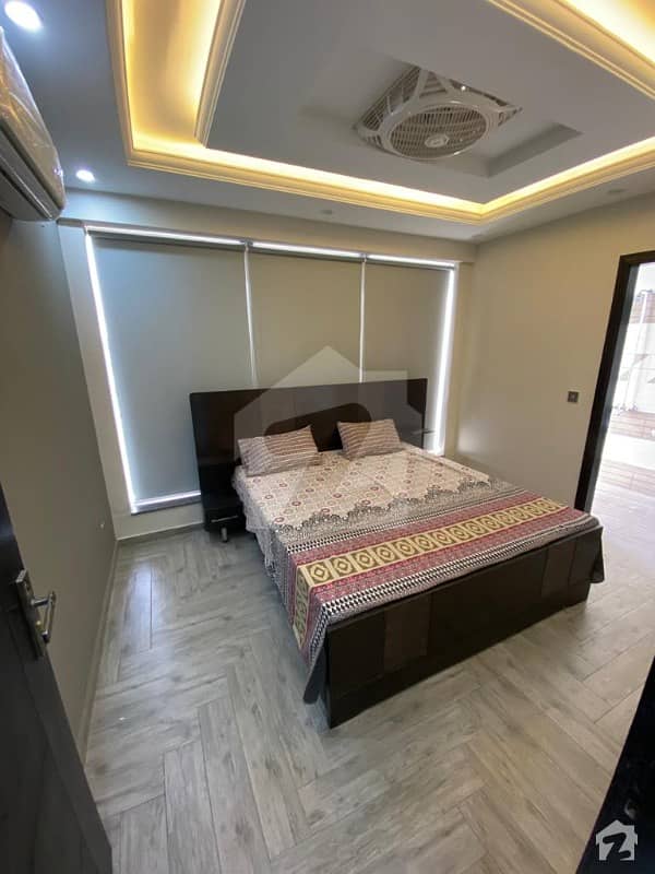 1 Bed Fully Furnished Most Luxury Out Class Modern Apartment For Rent