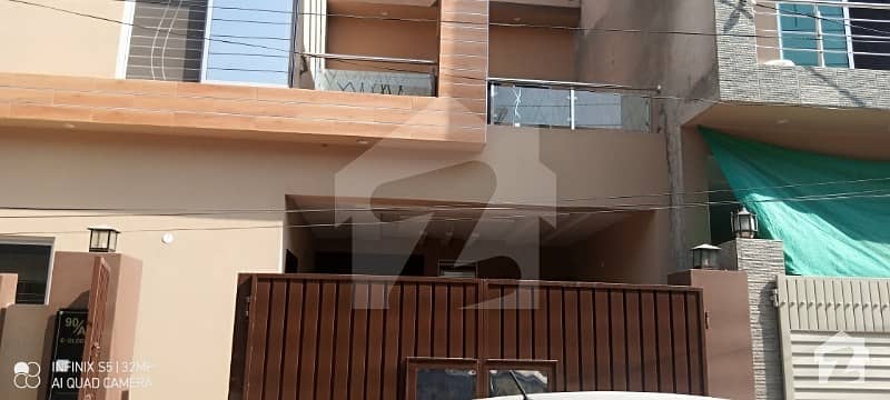 8 Marla Brand New Double Storey House For Sale In Architect Engineers Housing Society Block C