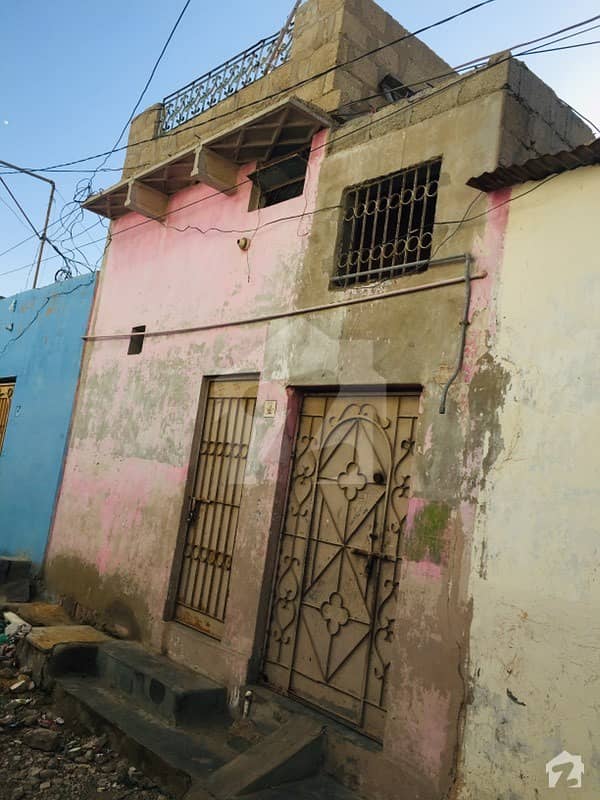 گلشنِ بہار اورنگی ٹاؤن کراچی میں 3 کمروں کا 2 مرلہ مکان 35 لاکھ میں برائے فروخت۔