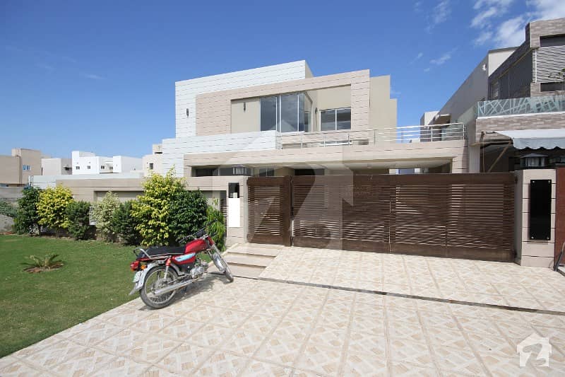 Perfect 4500  Square Feet House In Dha Defence For Sale
