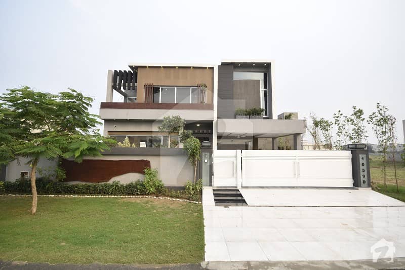 1 Kanal Modern Style Luxury Bungalow At Good Location Of The Phase7 Dha Lahore