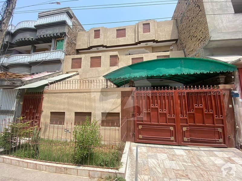 House Sized 1575  Square Feet Is Available For Sale In Hayatabad