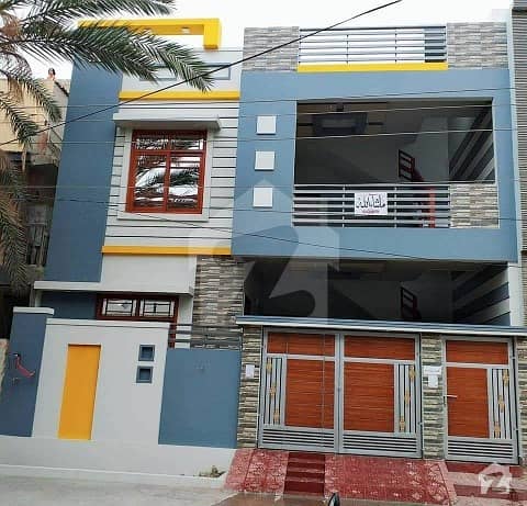 House In Malir Sized 200  Square Feet Is Available