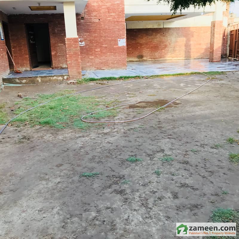 2 Kanal House For Sale - Prime Location Of Multan 2 Kanal House For Sale - Prime Location Of Multan