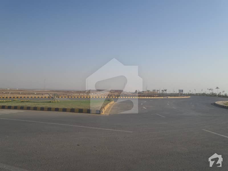 300 Square Yards Residential Plot On Most Secured Society Of Pakistan Dha City Sector 2B Is Available For Sale