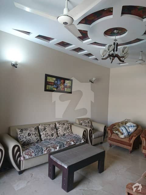 نارتھ ناظم آباد ۔ بلاک ایل نارتھ ناظم آباد کراچی میں 5 کمروں کا 10 مرلہ مکان 3.75 کروڑ میں برائے فروخت۔