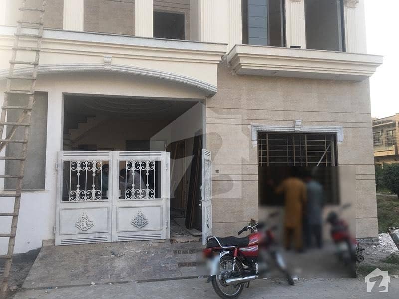 Spanish style Brand New House is available for Sale Spanish style Brand New House is available for Sale