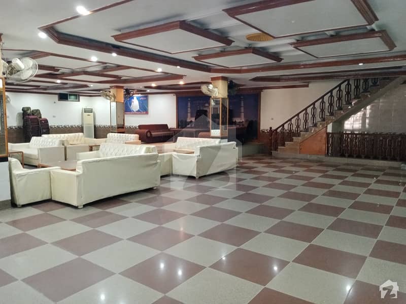 29 Marla Beautiful Marriage Hall For Sale