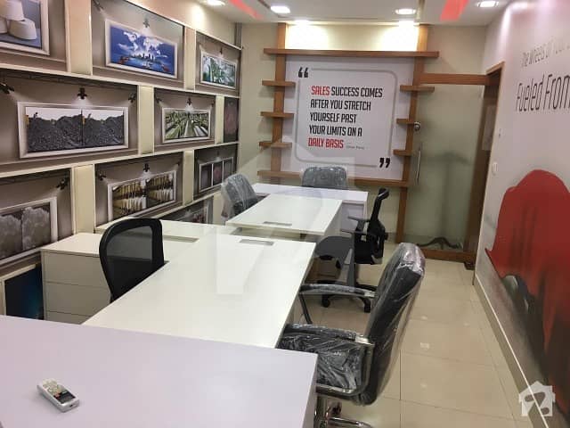 1020 Sqft Furnished  Office Floor Available For Rent