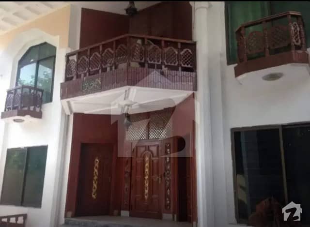 Beautiful House For Rent In Jhelum Cantt