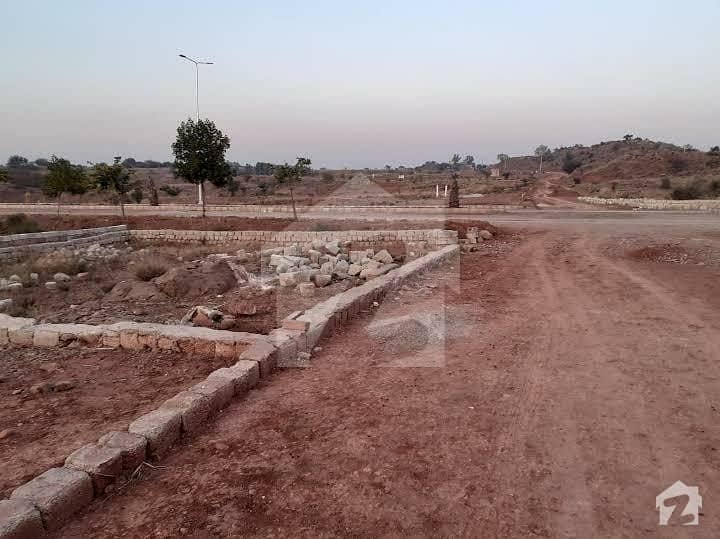Plot For Sale At Near New International Airport