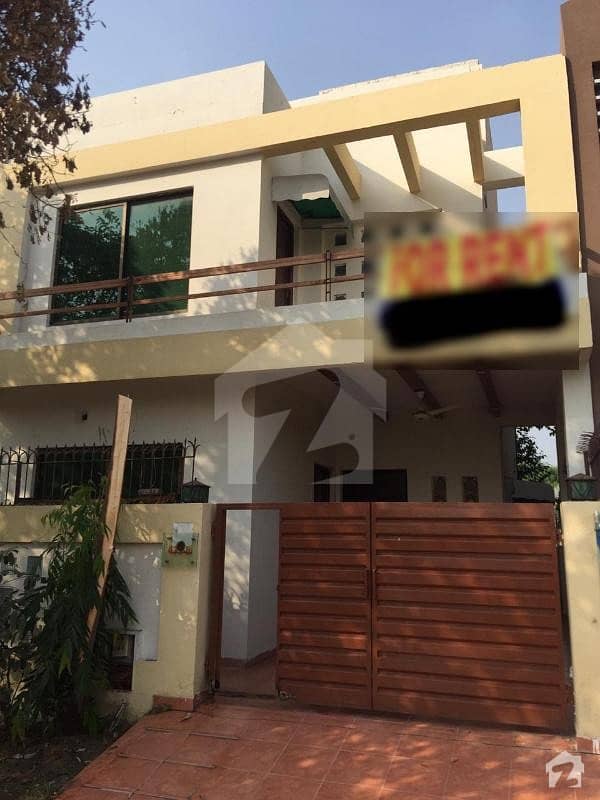 Good 1125  Square Feet House For Rent In Dha Defence