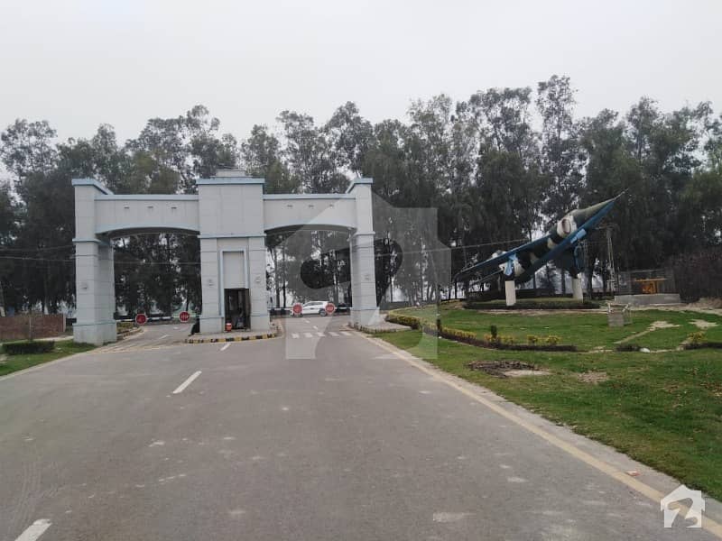 Corner 5 Marla Possession Plot 812 D Available For Sale Fazaia Housing