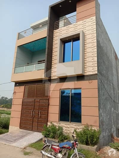 4 Marla Double Storey House For Sale 4 Marla Double Storey House For Sale