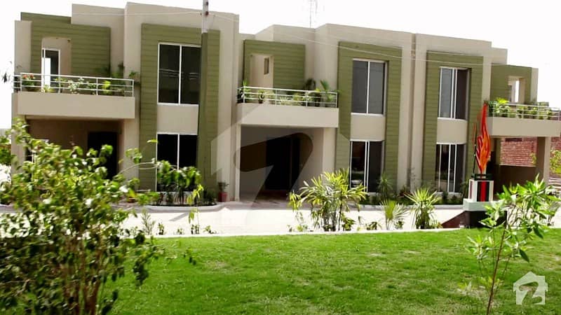 4 Marla House For Sale In Supreme Villas Lahore