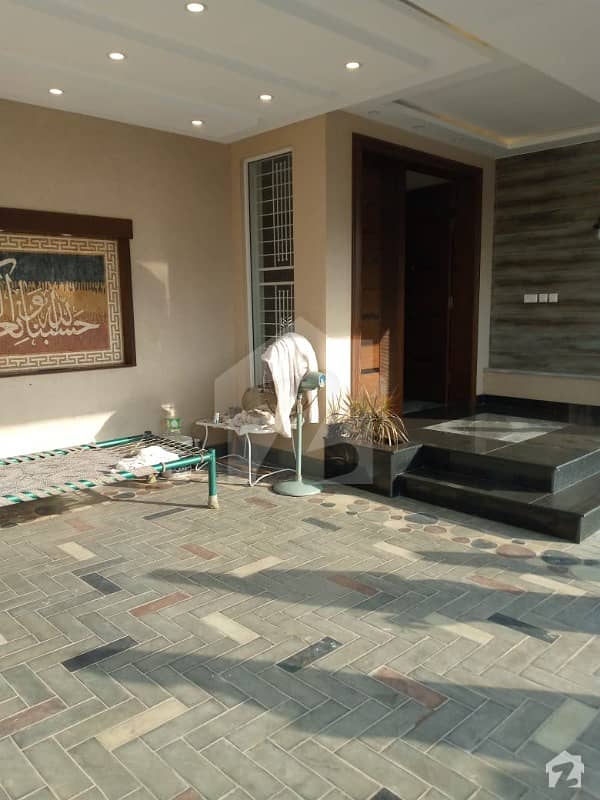 1 Kanal Brand New House For Sale Block A In State Life Phase 1 Lahore