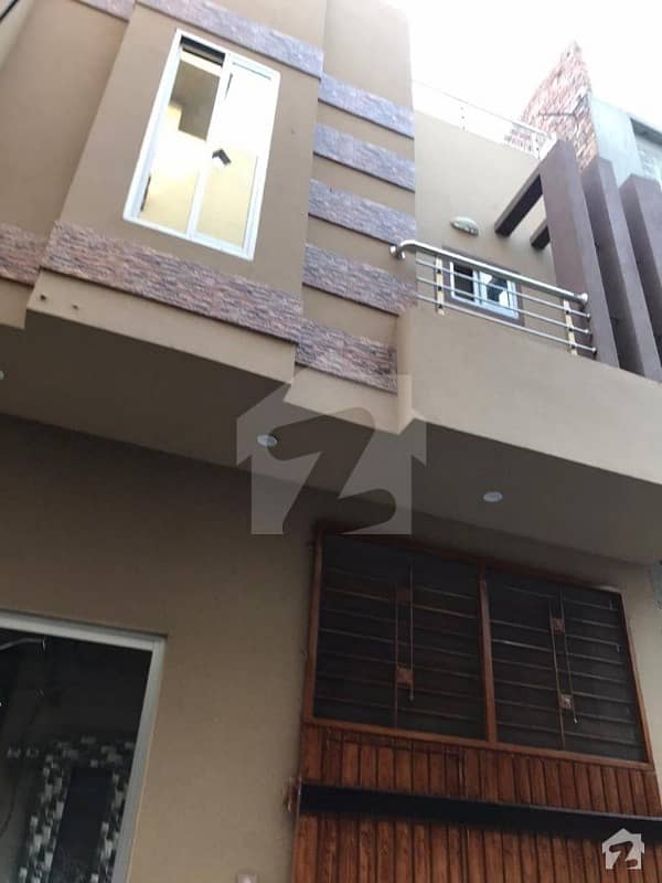 562  Square Feet House In Main Canal Bank Road Is Best Option