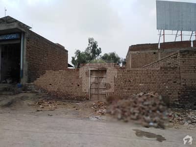 13 Marla Commercial Plot Is Available In Lahore Road
