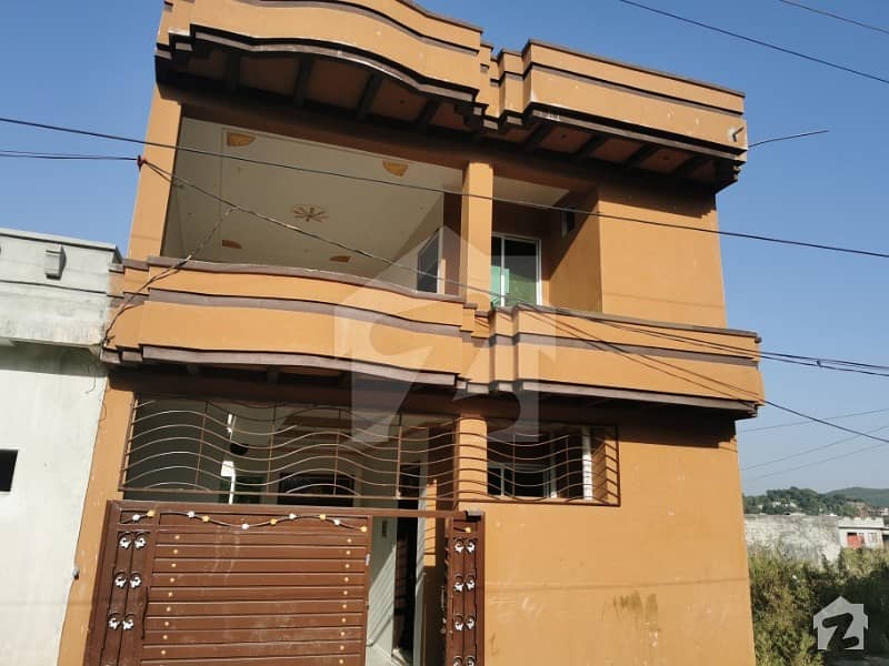 6 Marla New House For Sale Prince Road Bharakahu Islamabad Bhara kahu