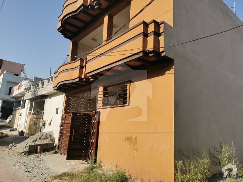 6 Marla New House For Sale Prince Road Bharakahu Islamabad Bhara kahu