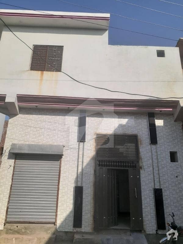Shahdara House Sized 400 Square Feet For Sale