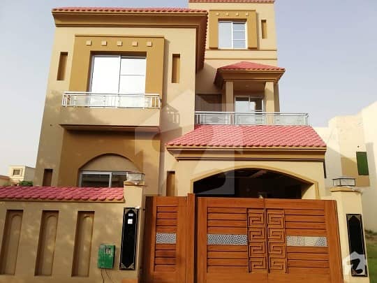 5 Marla Full House Brand New 1st Entery In Jinnah Block Sector, E