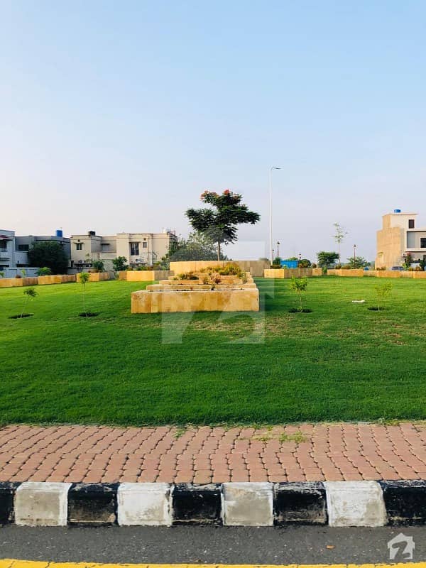 1 Kanal Cheapest Plot  For Sale On Ideal Location  In Lake City Sector M4