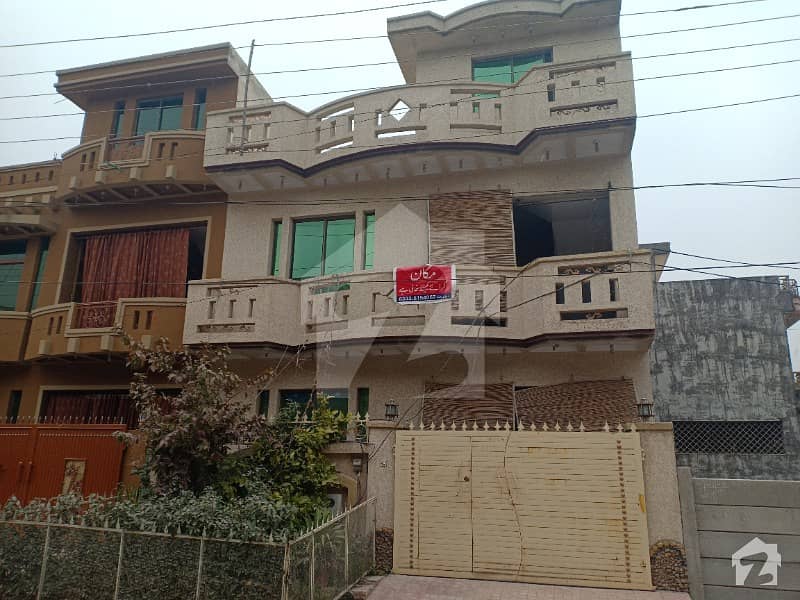 Upper Portion Of 5 Marla House For Rent In Airport Housing Society Rawalpindi