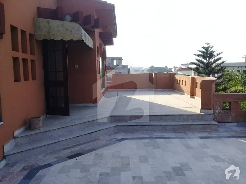 1 Kanal Upper Portion For Rent In Dha Phase 2 Islamabad