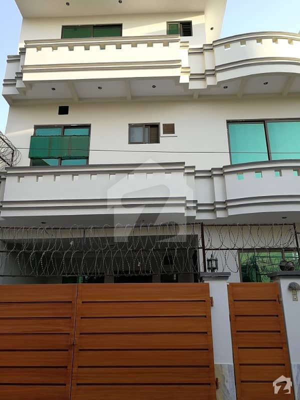 5 Marla Full Unit House For Rent In Abdullah Garden