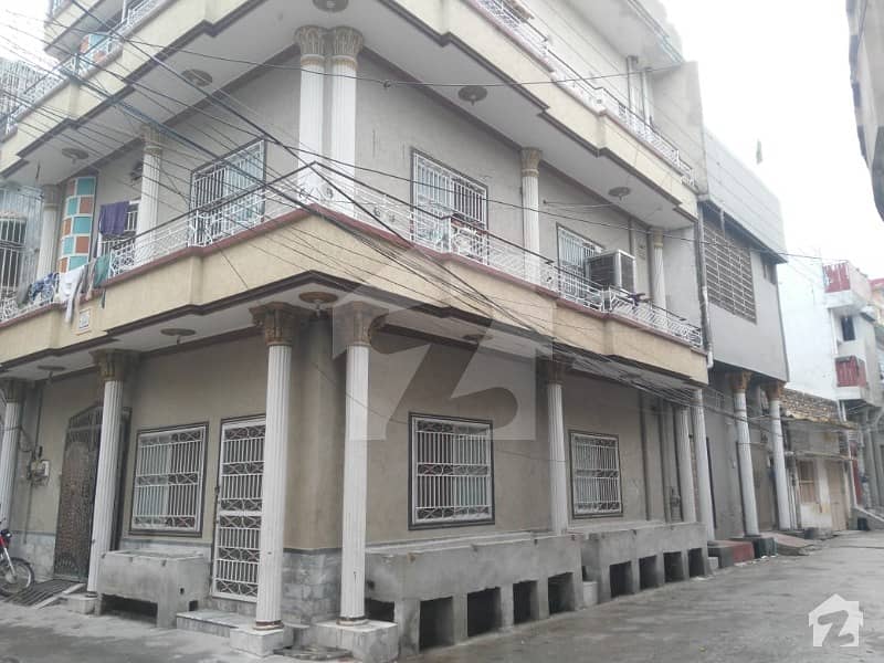 Good 675 Square Feet House For Sale In Chah Sultan