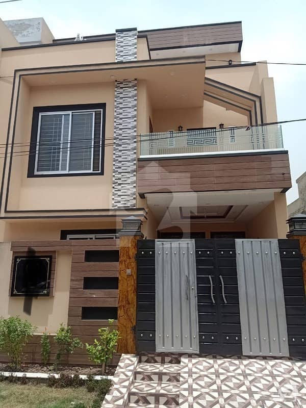1125  Square Feet House For Sale In Pak Arab Housing Society
