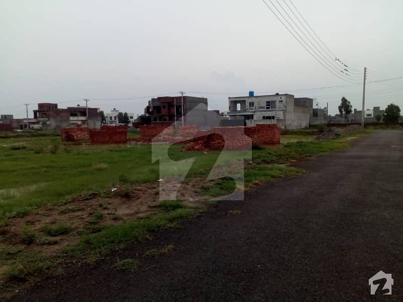 1125  Square Feet Residential Plot In Central Tip Housing Society For Sale