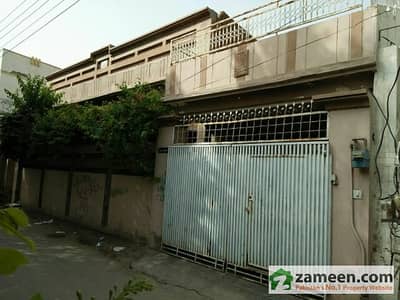 House For Sale In Good Locality At Chaudry Colony Gojra Road