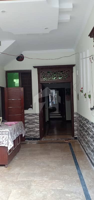 Stunning 1125  Square Feet House In Ghauri Town Available