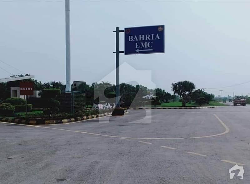 Bahria Education 5 Marla Best Location Possession Plot
