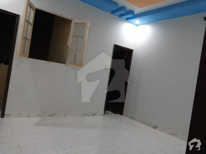 Flat For Sale With 3 Bed Main Mehmoodabad