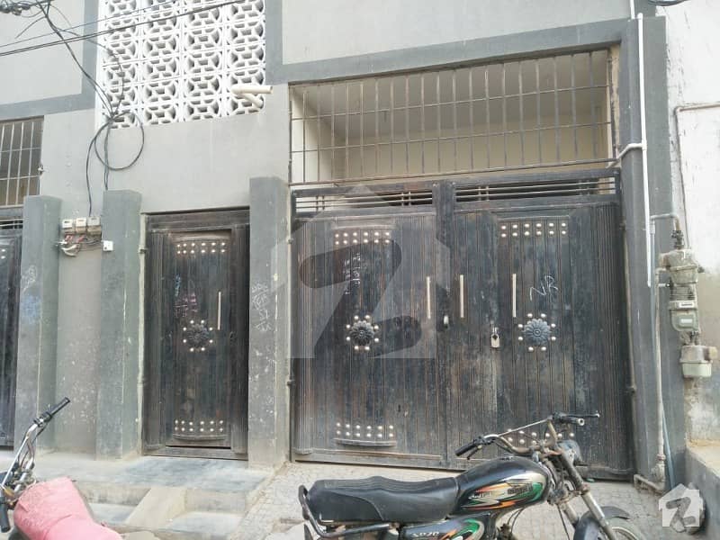 منظور کالونی کراچی میں 4 کمروں کا 5 مرلہ مکان 1.35 کروڑ میں برائے فروخت۔