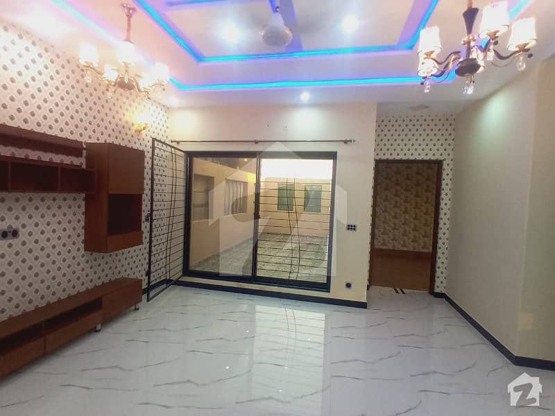 8 Marla Brand New House  Available For Sale In Dha Rahbar Lahore