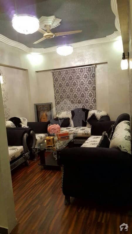 3 Bed Room Apartment For Sale In Bukhari Commercial