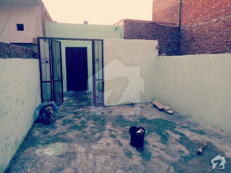 Commercial House For Sale Near Shops And Kids Zone School And Nimra Masjid