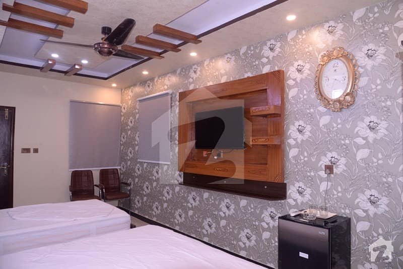 In Jamshed Town Room Sized 1800  Square Feet Room For Rent
