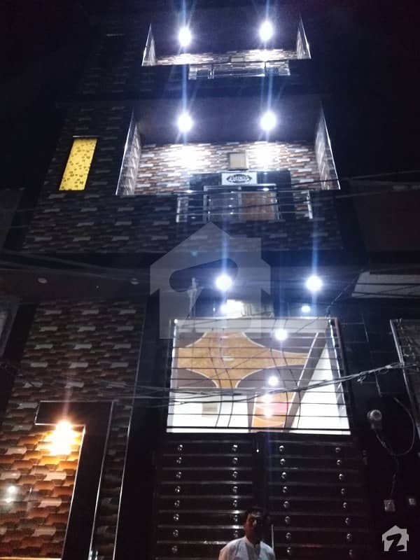 Ameen Park Faisalabad  House For Sale
