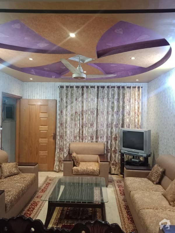 3.5 Marla Double Storey House For Sale In Allama Iqbal Town Zeenat Block