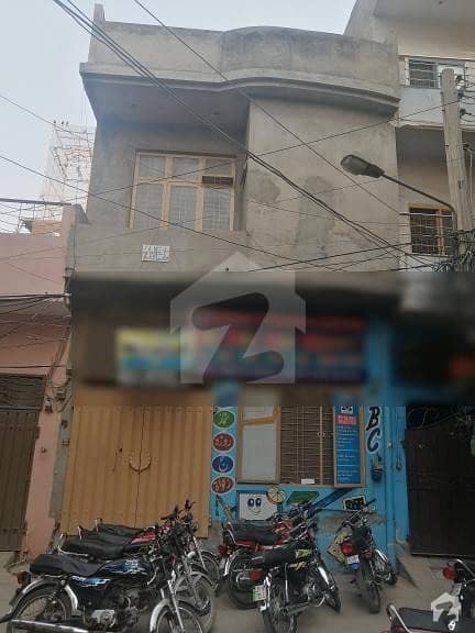 ماڈل ٹاؤن ۔ بلاک کیو ماڈل ٹاؤن لاہور میں 4 کمروں کا 3 مرلہ مکان 65 لاکھ میں برائے فروخت۔