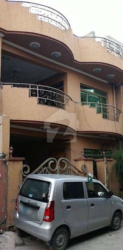 Ghauri Town House Sized 1125  Square Feet For Sale