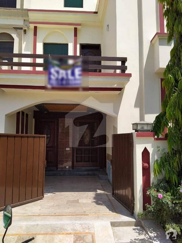 5 Marla House For Sale In Approved Area Umer Block Bahria Town Lahore