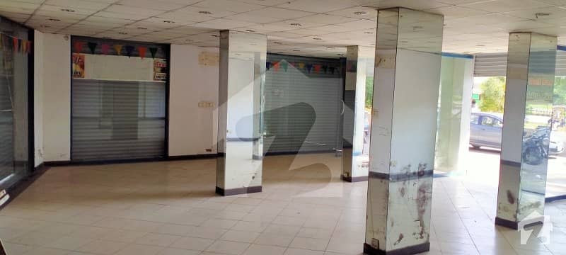 Shop Is Available For Rent In DHA Phase 1