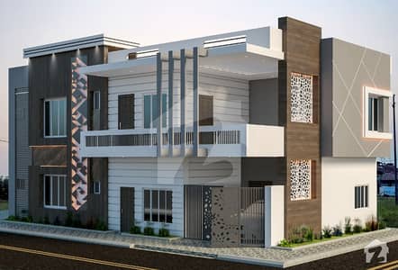 5 Marla Semi Finished New House For Sale 5 Marla Semi Finished New House For Sale
