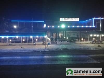 Blue Moon Hotel And Banquet Hall For Sale